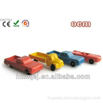 Color plastic promotion mini motorcycle toy for kids